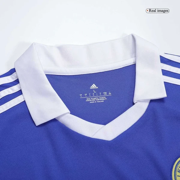 2023/24 Leicester City Soccer Jersey Home Replica
