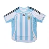 Argentina Retro Jersey Home World Cup 2006