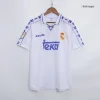 1996/97 Real Madrid Retro Jersey Home