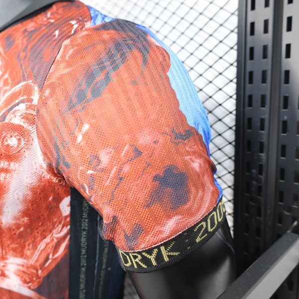 Manchester United Chelsea Messi Ronaldo Joint Commemorative Shirt 25-26