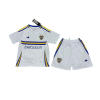 24-25 Boca Juniors Away Kids Kit Jerseys+Shorts