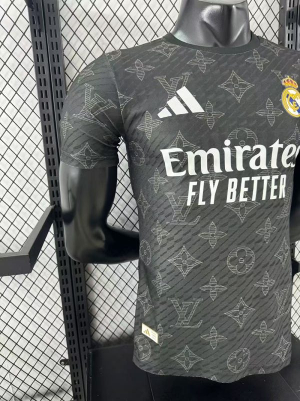 2025/26 Real Madrid New Season Special Edition Player Edition Football Shirt