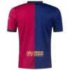 Barcelona Home Jersey Without Spofity Text 2024/25