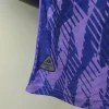 2022 Argentina World Cup Champion Edition 3 stars Away Jersey Player Version