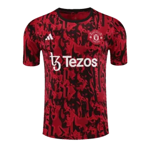2023/24 Manchester United Pre-Match Jersey