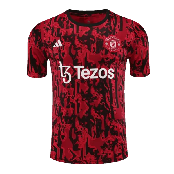 2023/24 Manchester United Pre-Match Jersey