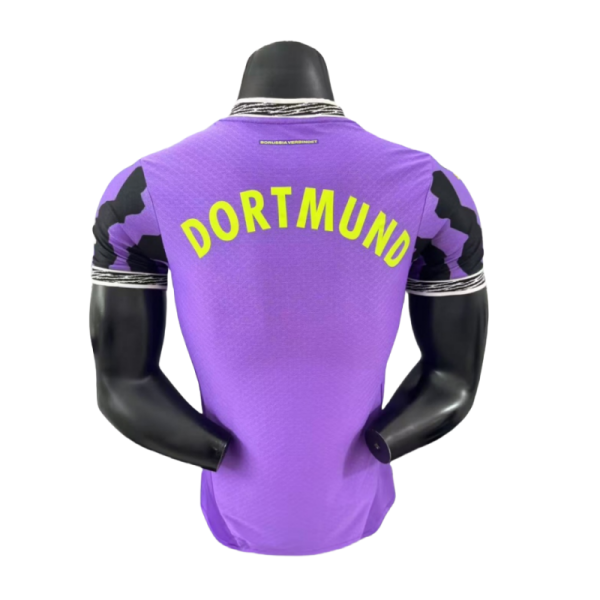2025-26 goalkeeper Puma Borussia Dortmund Commemorative Shirt Player Version
