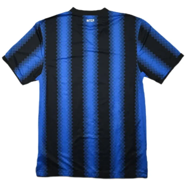 2010/11 Inter Milan Retro Jersey Home
