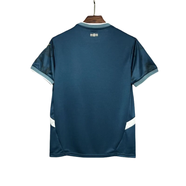 24-25 Marseilles Away Soccer Jersey