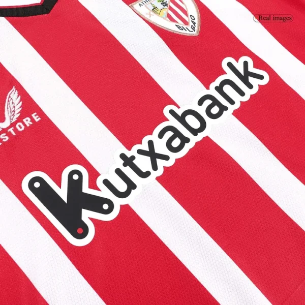 2023/24 Athletic Club de Bilbao Jersey Home