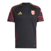 Peru Soccer Jersey Away Shirt Copa América 2024
