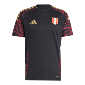 Peru Soccer Jersey Away Shirt Copa América 2024