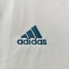 2017/18 Real Madrid Retro Home Long Sleeve Jersey