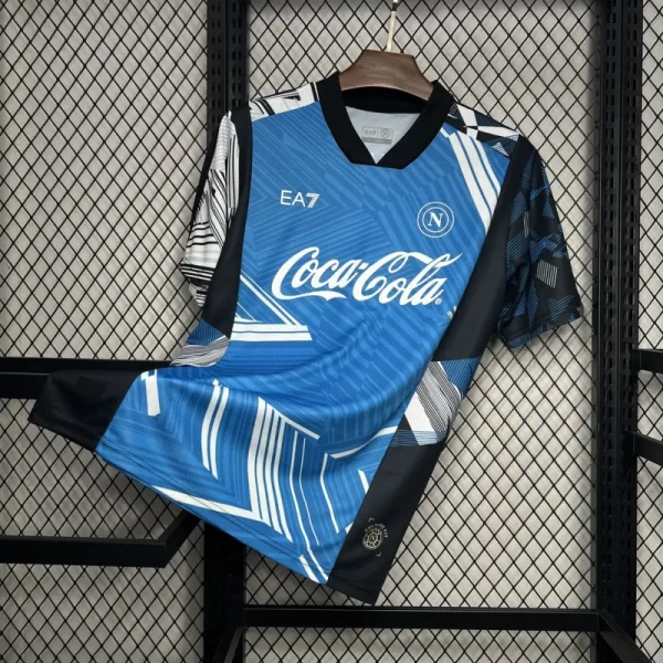2024/25 Napoli Pre-Match Jersey