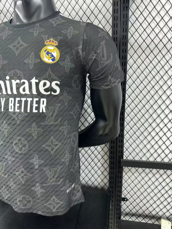 2025/26 Real Madrid New Season Special Edition Player Edition Football Shirt