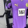 2025-26 goalkeeper Puma Borussia Dortmund Commemorative Shirt Player Version