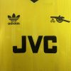 Arsenal Retro  Away Football Shirt 1986-1988