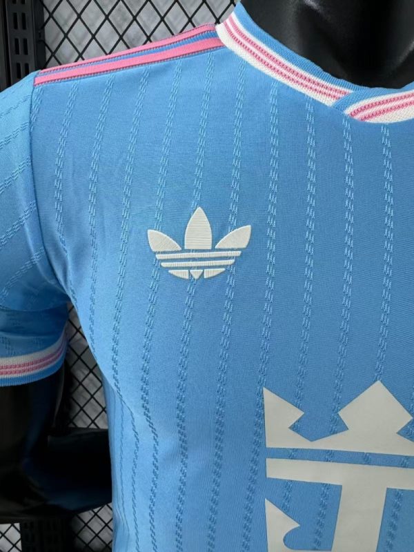 2025-26 Inter Miami CF Home Pink Soccer Jersey Player Version Shirt