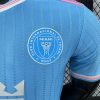 2025-26 Inter Miami CF Home Pink Soccer Jersey Player Version Shirt