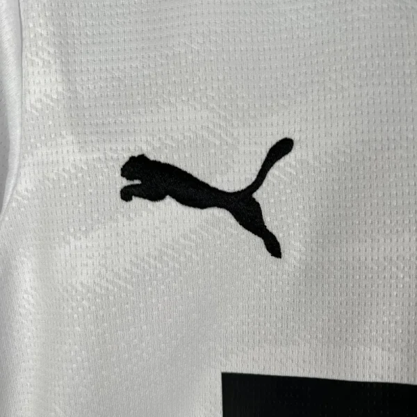 2023/24 Kids Valencia Home Kit Jersey+Shorts