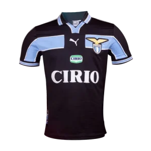 Lazio 1998/00 Retro Jersey Third Away