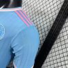 2025-26 Inter Miami CF Home Pink Soccer Jersey Player Version Shirt