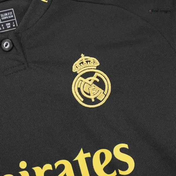 2023/24 Women's Real Madrid Third Jersey