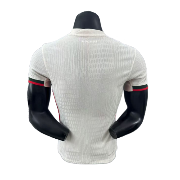 2025-26 Chelsea Home Player Version Football Jersey