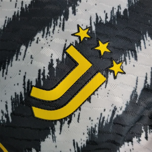 2023-24  Juventus Home Jersey Player Version