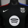2024/25 Barcelona Away Jersey Without Text Player Version