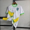 2023 Brazil White Pigeon Special Edition Kit Football