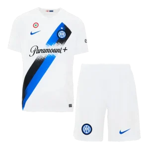 2023/24 Inter Milan Away Kit Jersey+Shorts