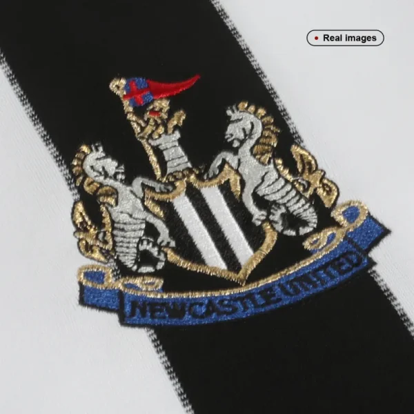 1999/00 Newcastle Retro Jersey Home