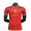 Portugal "The Siu" Special Edition Soccer Jersey Player Version 2025