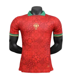Portugal "The Siu" Special Edition Soccer Jersey Player Version 2025