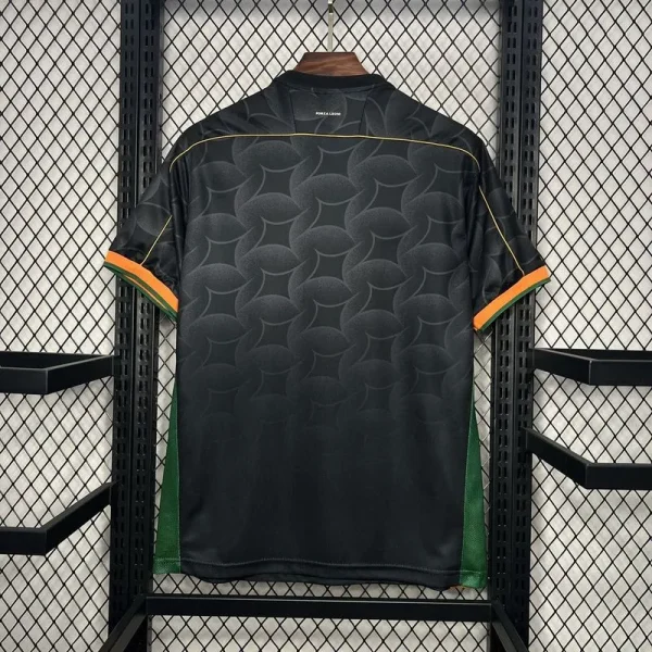 Venezia 2024-25 Home Black Soccer Jersey