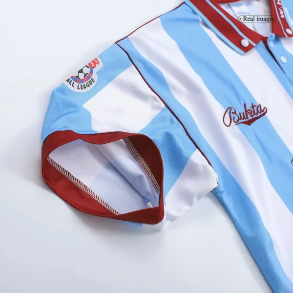 1991/92 West Ham United Retro Jersey Away