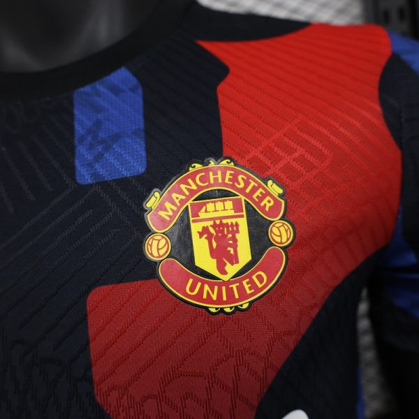2024-25 Manchester United Joint Edition Special Kit