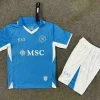 2024/25 Kids Napoli Home Kits