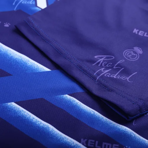 1994/96 Real Madrid Retro Jersey Away