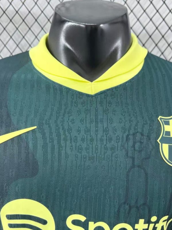 2025/26 Barcelona Special Edition Player Edition Football Shirt
