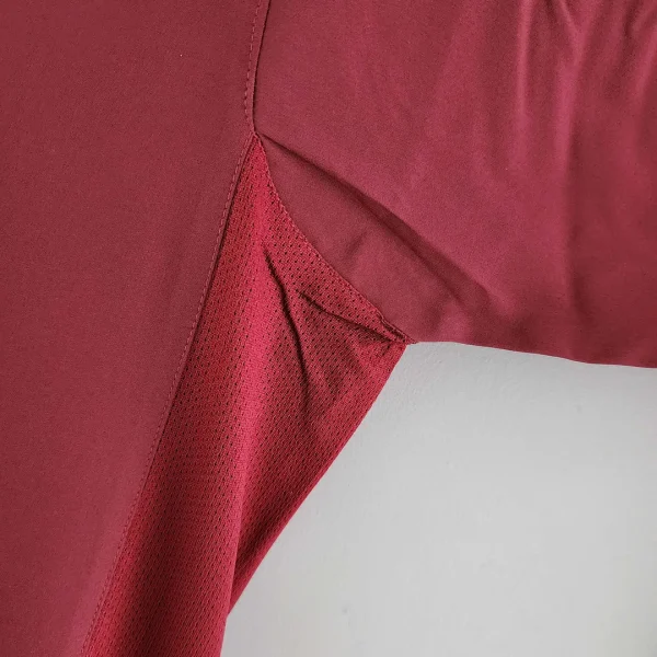 Arsenal Retro Long Sleeve Home Football Shirt 2005/2006
