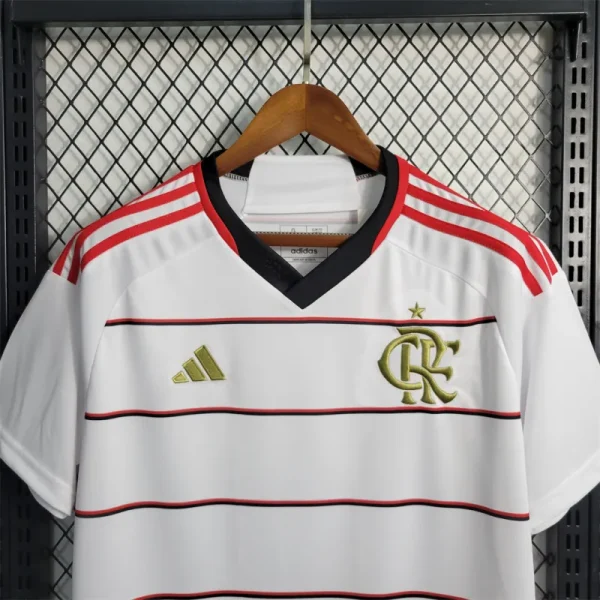 CR Flamengo 2023/24 Away Jersey