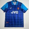 Arsenal Retro  Away Football Shirt 1994-1995