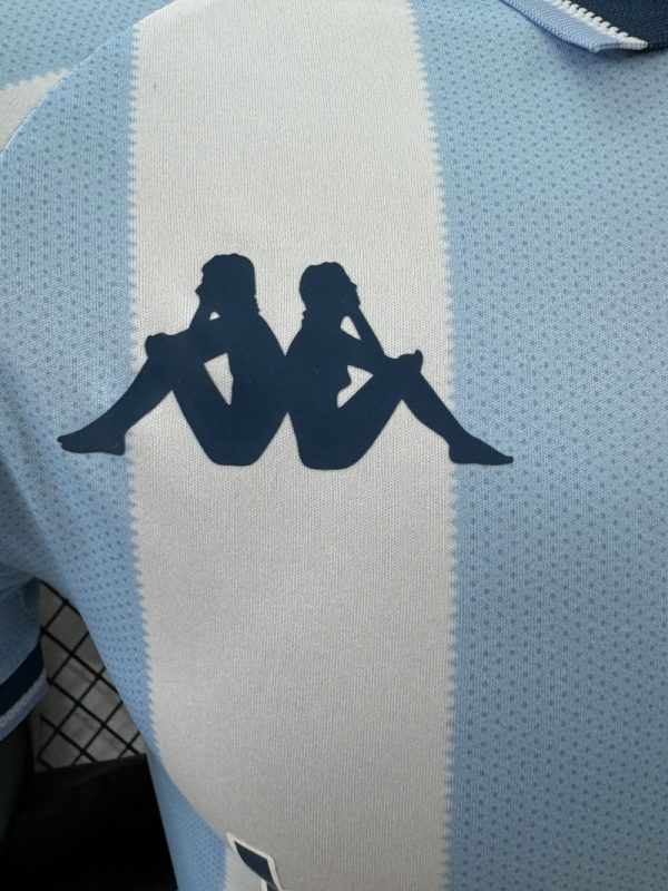 2025-26 Argentina Special Player Version Soccer Jerseys