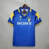 1995-96  Juventus Retro Jersey Away