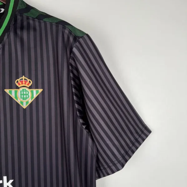 2023/24 Real Betis Jersey Third Replica