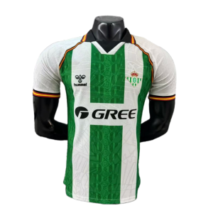 2025/26 National Athletic Home Player Edition New Season Football Shirt T-shirt