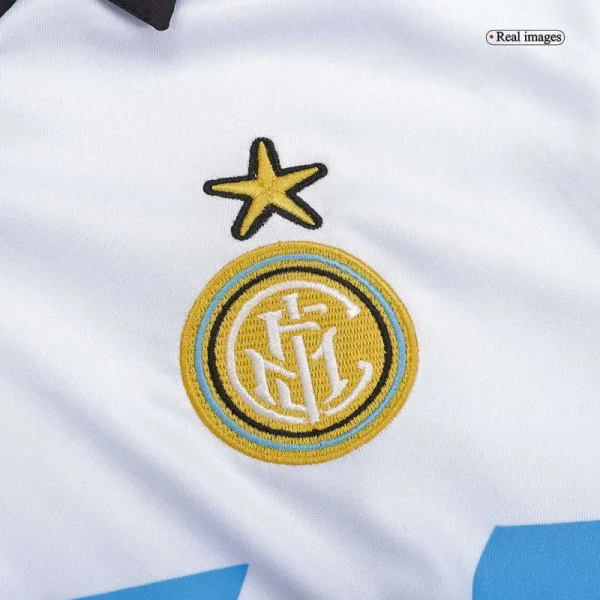 1990/91 Inter Milan Retro Jersey Away