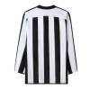 2003/04 Newcastle Retro Long Sleeve Jersey Home